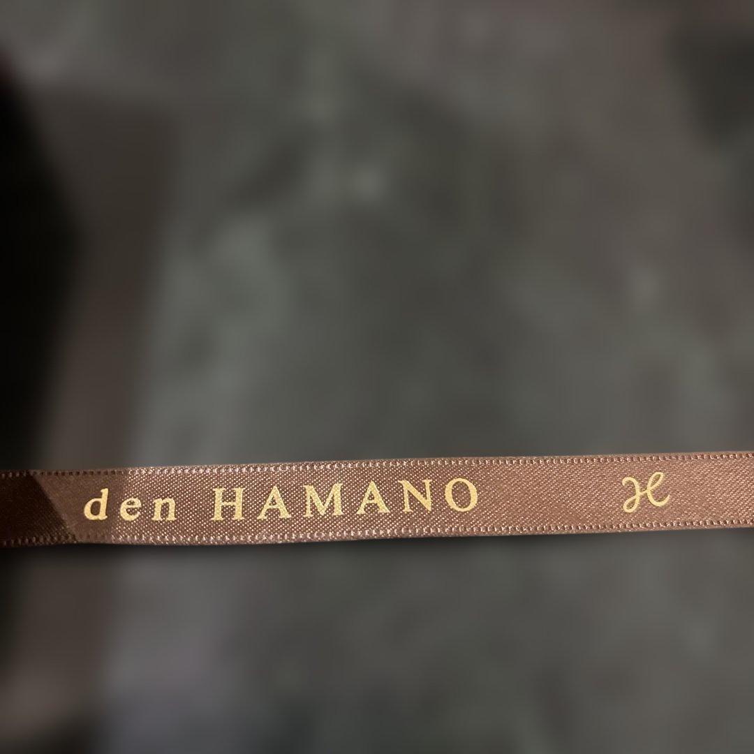 #傳濱野　den HAMANO 財布