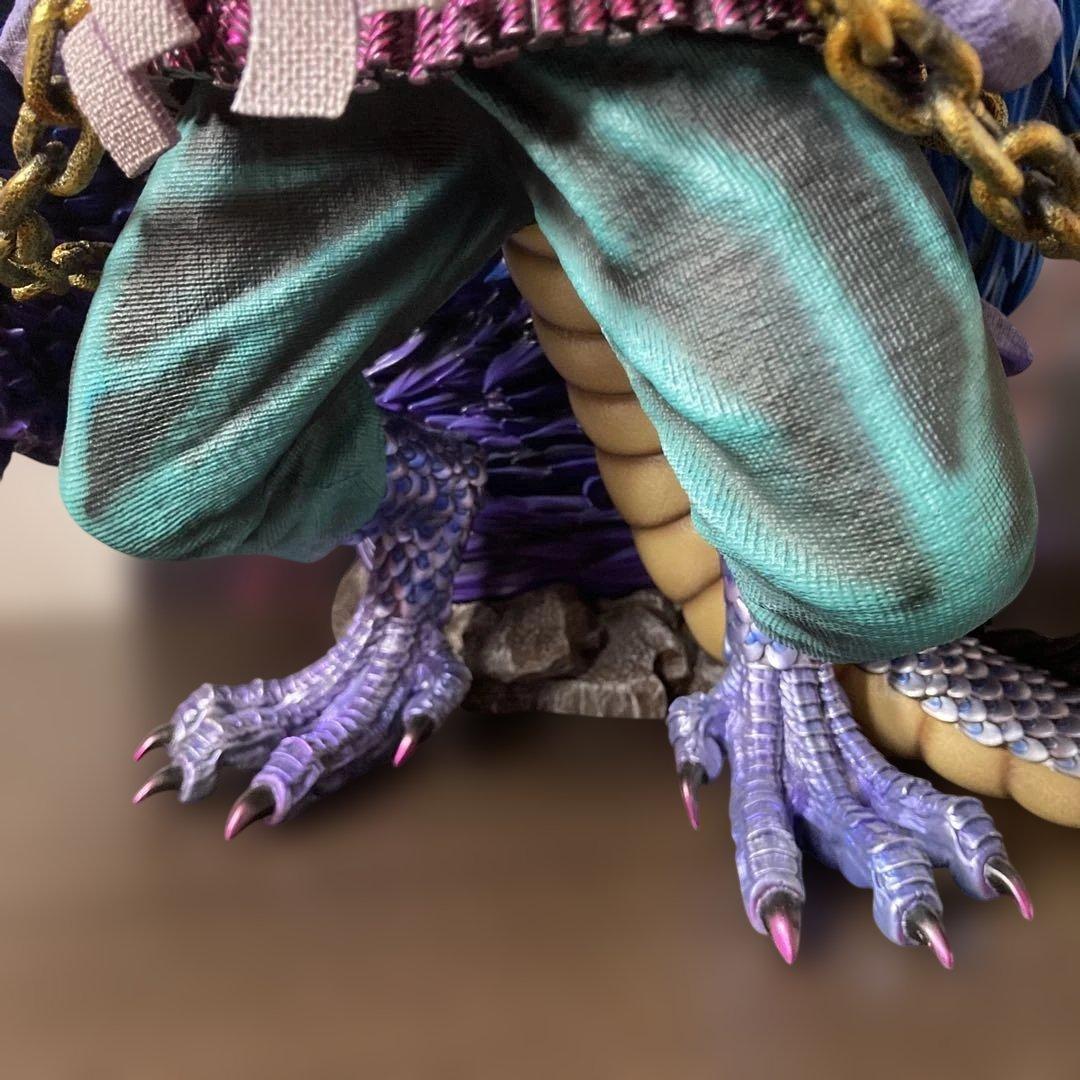 ☆ワンピース☆ガレージキット☆カイドウ☆人獣☆ Jacks Do Studio☆