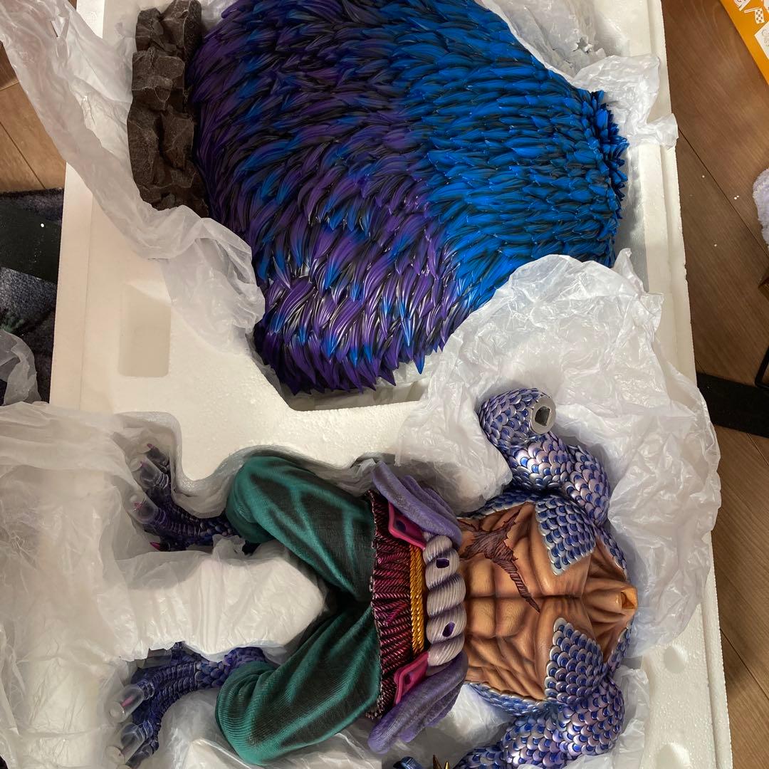 ☆ワンピース☆ガレージキット☆カイドウ☆人獣☆ Jacks Do Studio☆