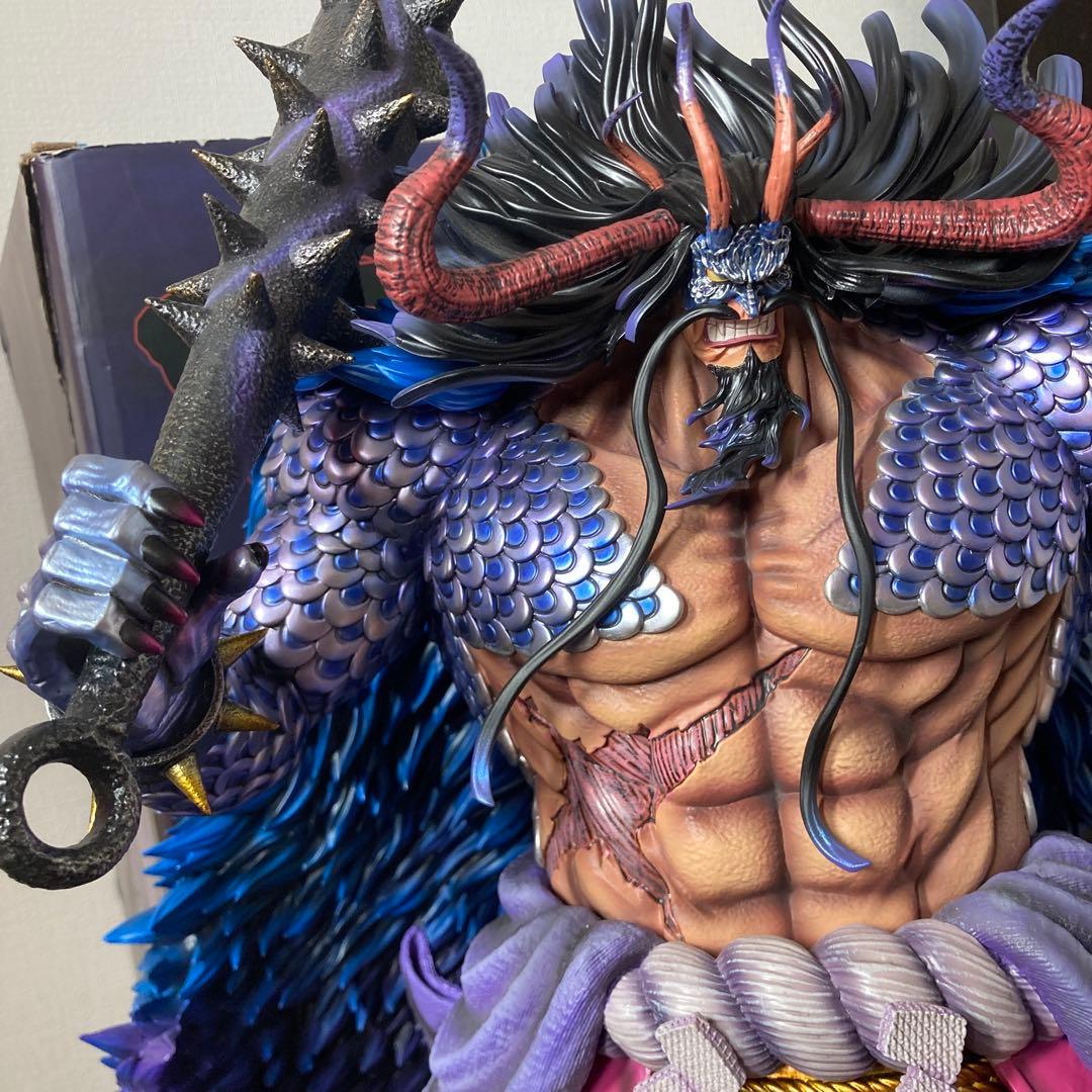 ☆ワンピース☆ガレージキット☆カイドウ☆人獣☆ Jacks Do Studio☆