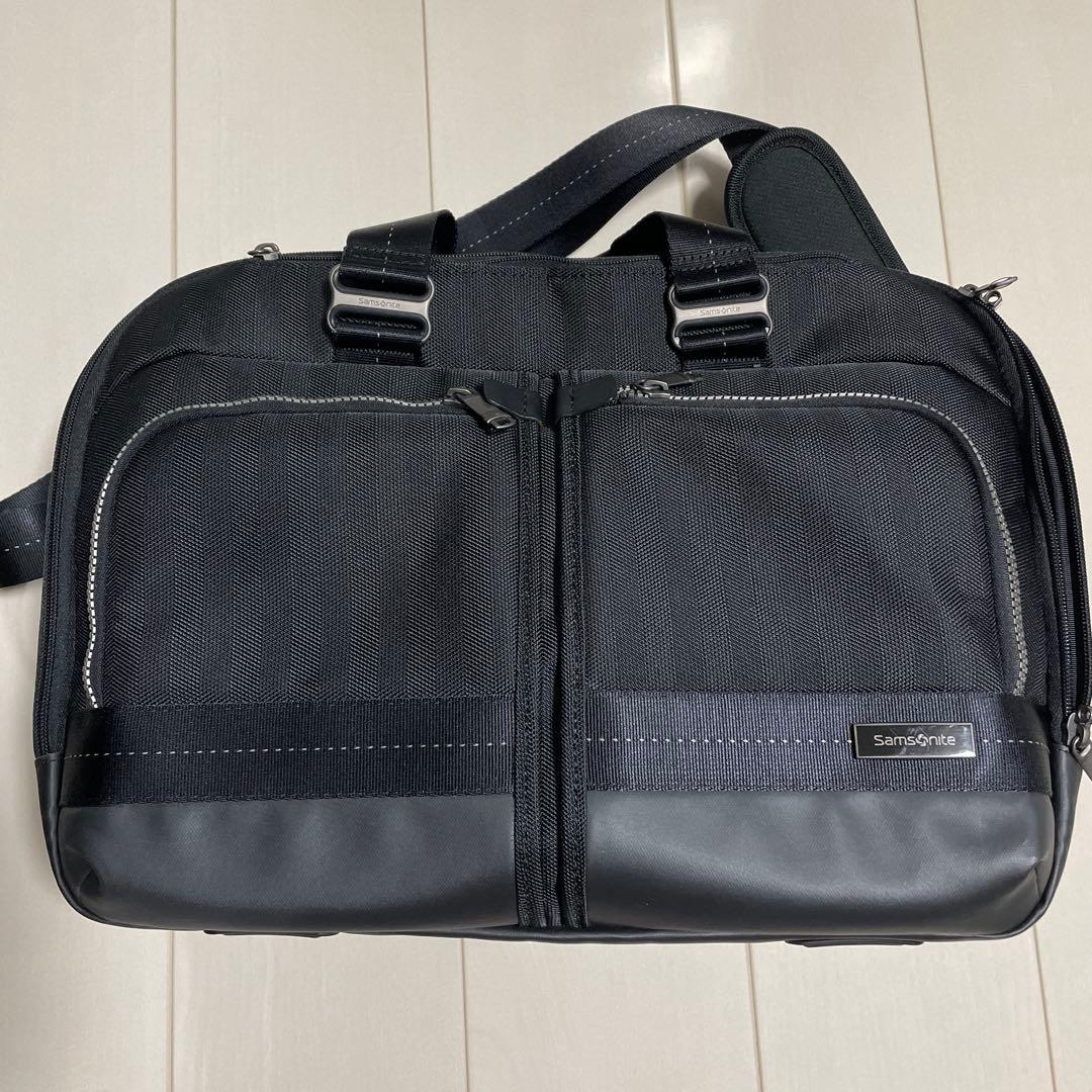 Samsonite 2way ビジネスバッグ