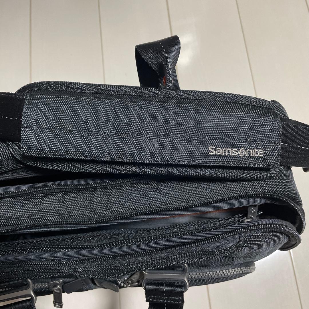 Samsonite 2way ビジネスバッグ