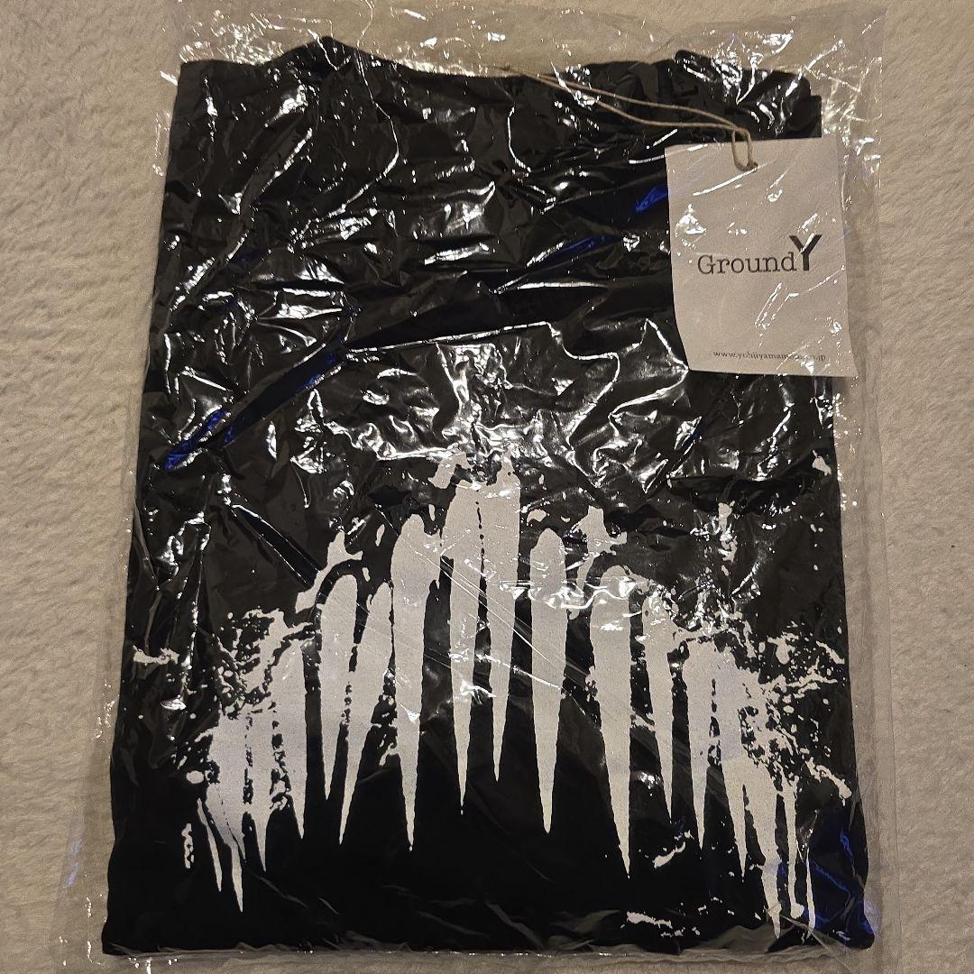 Ground Yグラウンドワイ チェーンソーマンコラボTシャツ