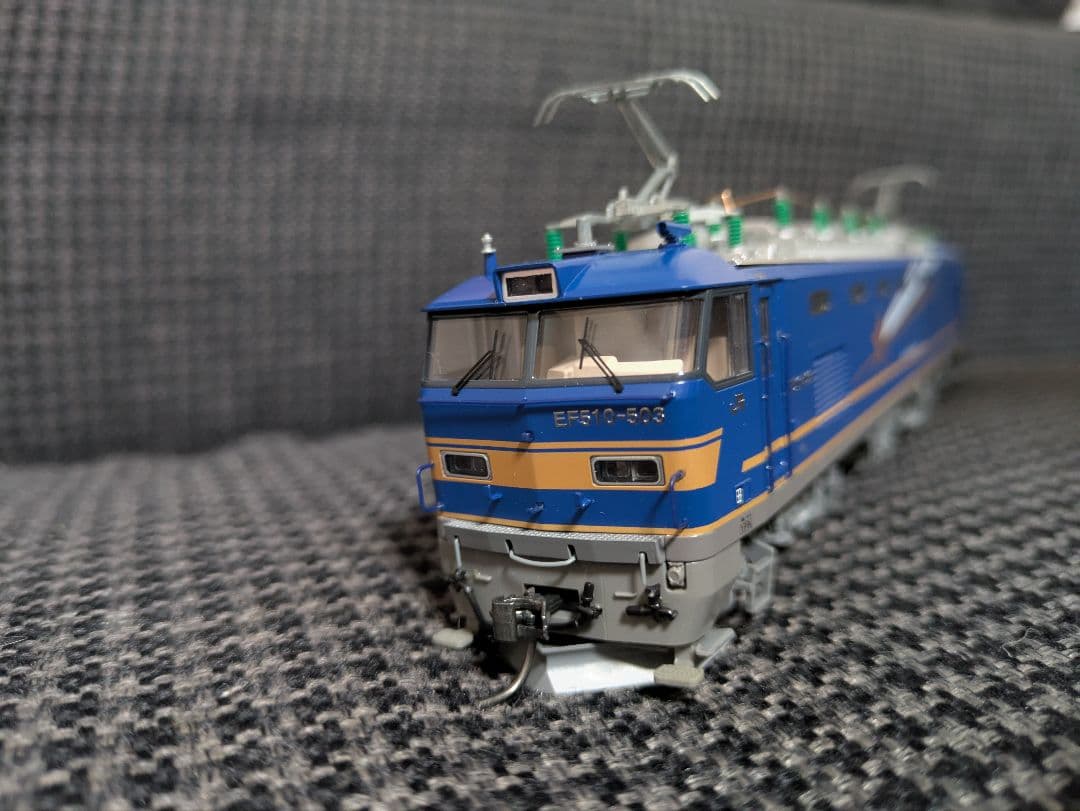 TOMIX　HO EF510 北斗星