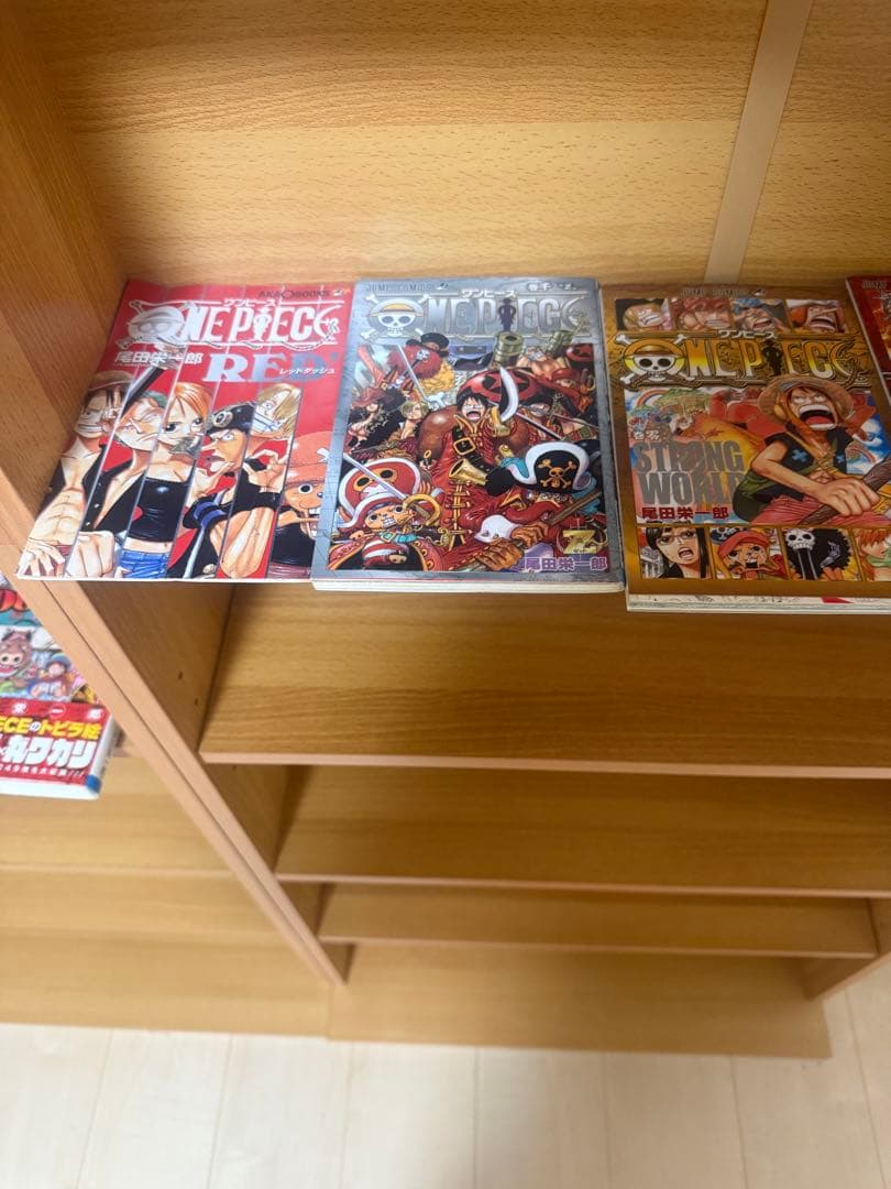 ワンピース 全巻セット +おまけ