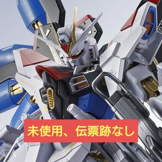 メタルロボット魂 ストフリ弐式&プラウドディフェンダー&インジャ弐式