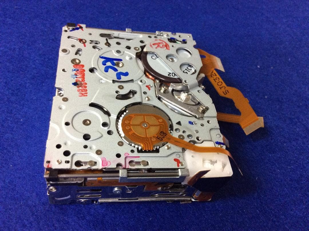 YMA0029T JVC デジタルビデオメカ GR-D90 GR-D23  1個