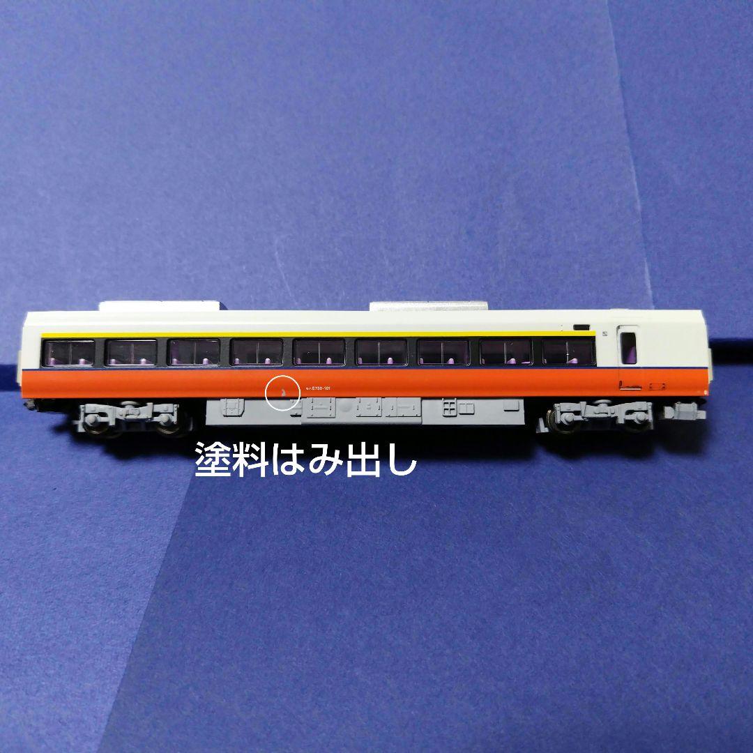 マイクロエースA5821　E751系つがる改良品4両セット　Nゲージ