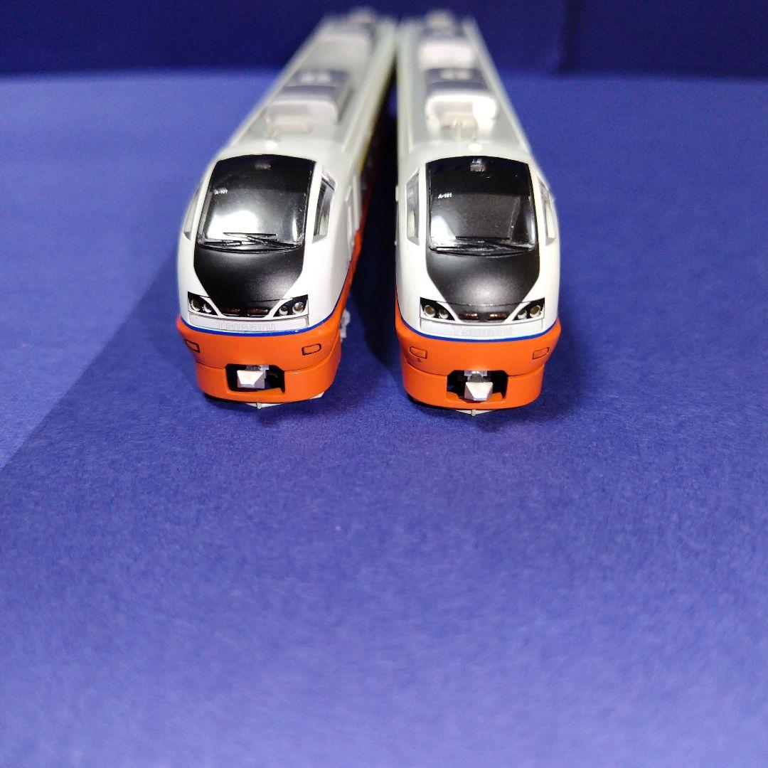 マイクロエースA5821　E751系つがる改良品4両セット　Nゲージ