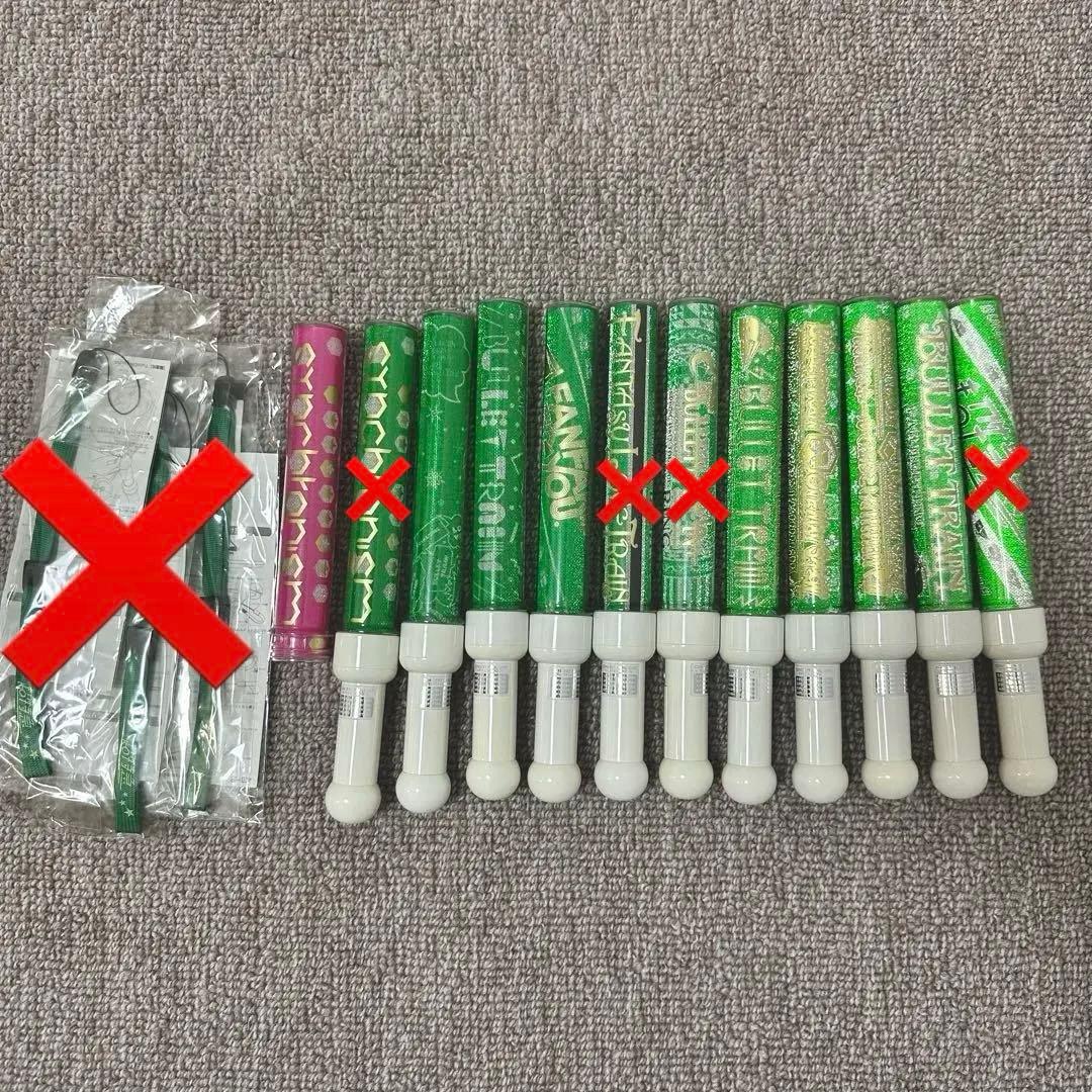 超特急タクヤ ペンライト まとめ売り