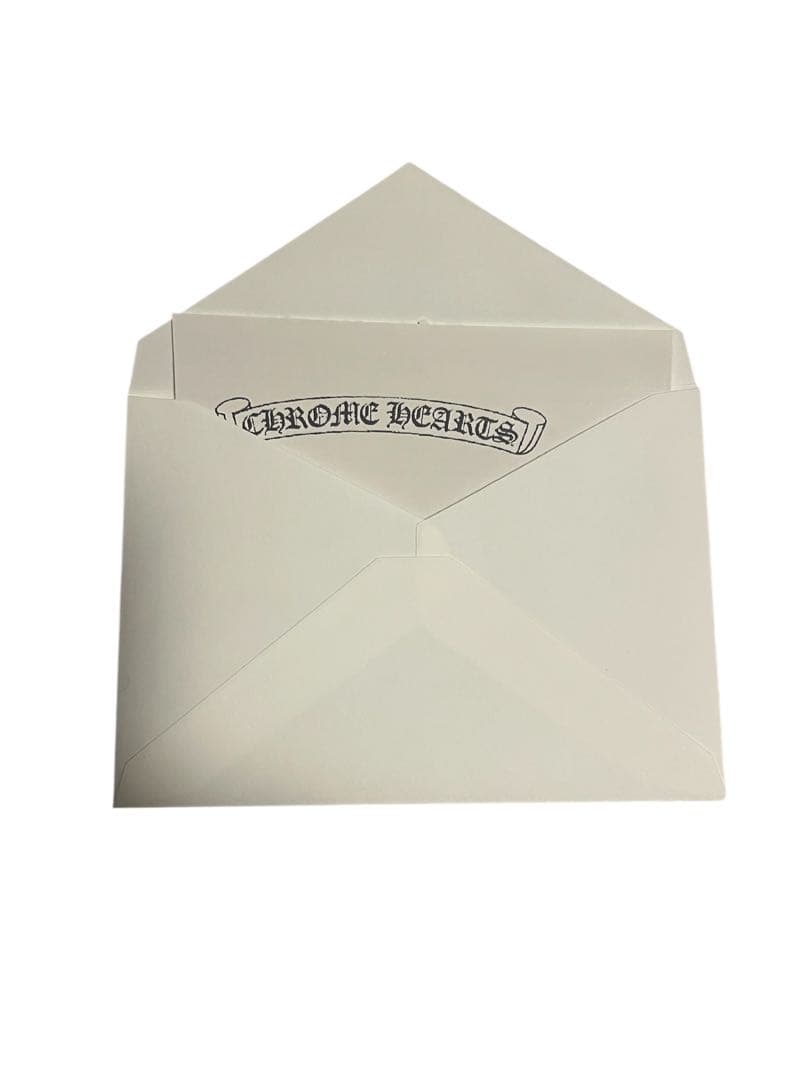 新品　CHROME HEARTS クロムハーツ レザーグローブ サイズL