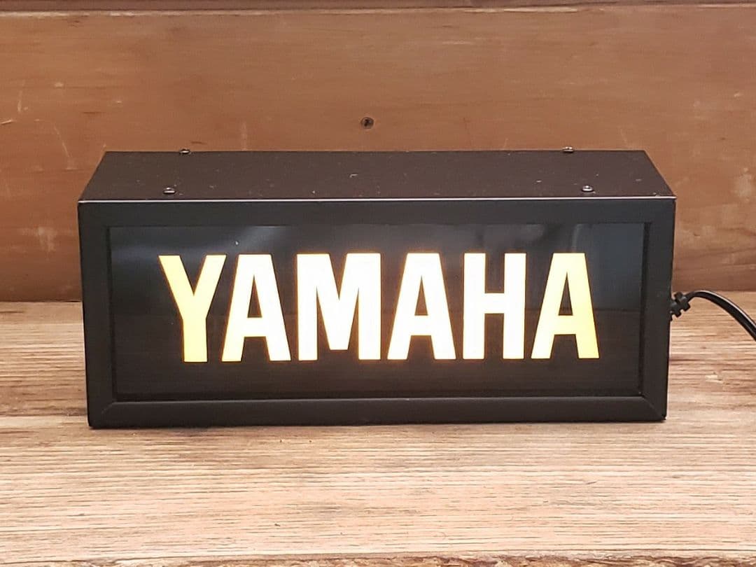 「YAMAHA」電飾イルミ