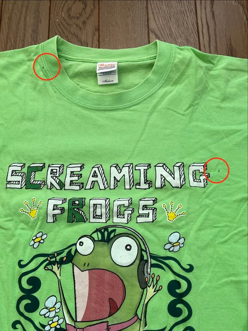 Hysteric Blue ヒスブル　Tama たくや ライブTシャツ　タオル