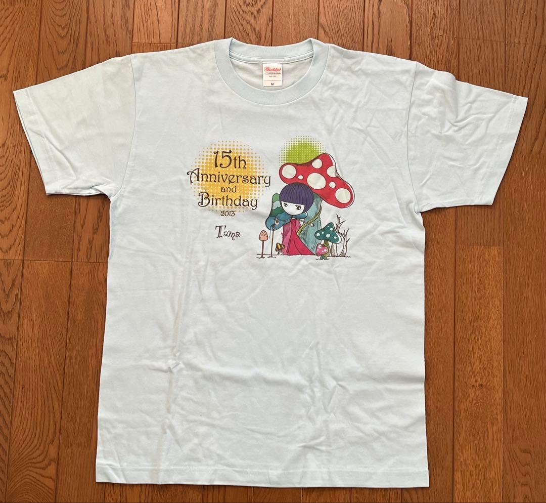Hysteric Blue ヒスブル　Tama たくや ライブTシャツ　タオル
