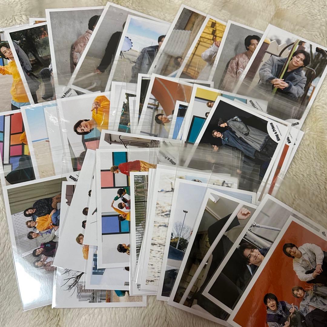 平野紫耀 公式写真 コンプリート まとめ売り