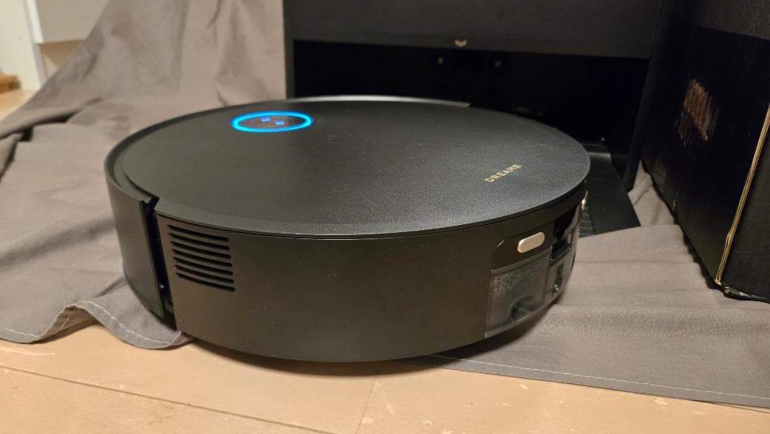 DANG 「Dreame Aqua10 Ultra Roller」掃除機