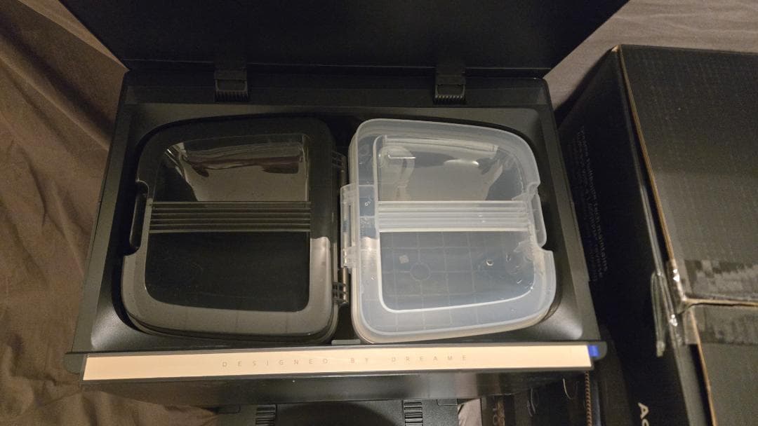 DANG 「Dreame Aqua10 Ultra Roller」掃除機