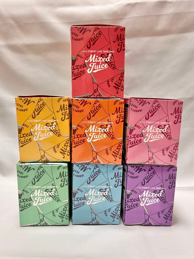 ジャニーズWEST WEST. ぶらさげるヤツ　奴ぬい　まとめ売り　ぬいぐるみ