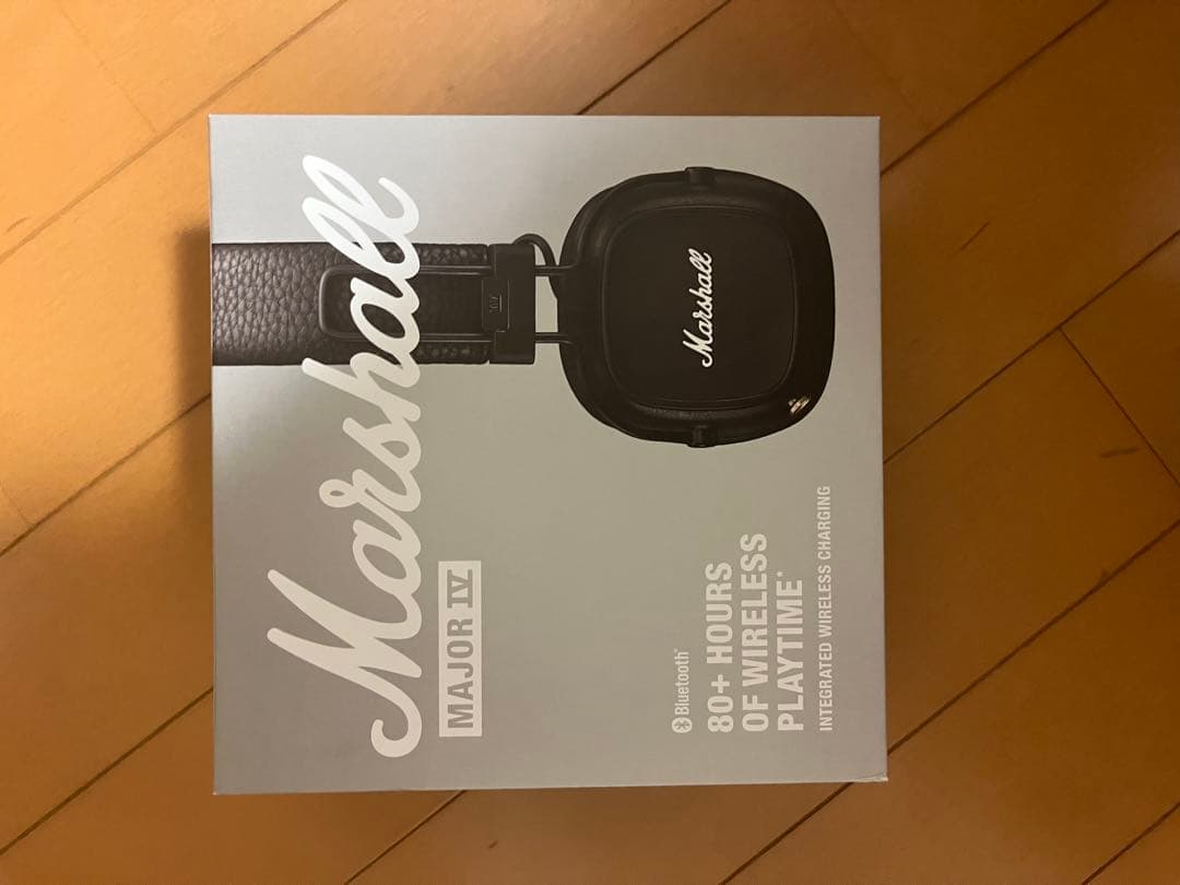 Marshall ヘッドホン