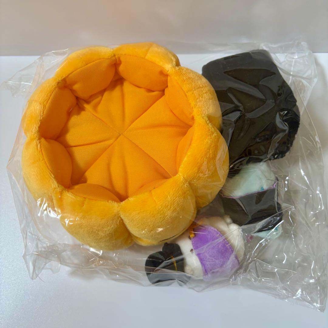 すみっコぐらし　シーンぬいぐるみ〜ハロウィンバージョン〜　限定　サンエックス