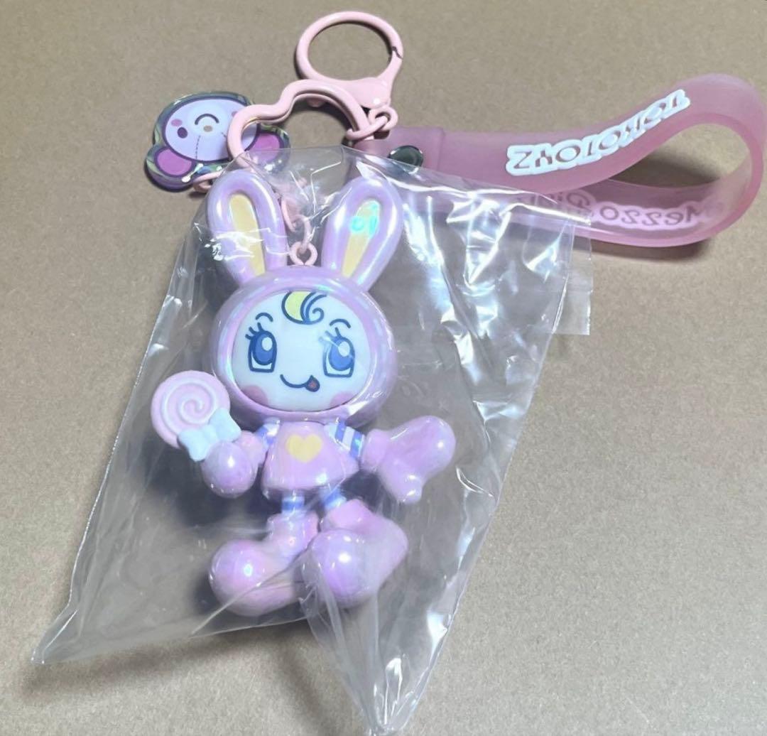 メゾピアノ シークレットチャーム　シークレット