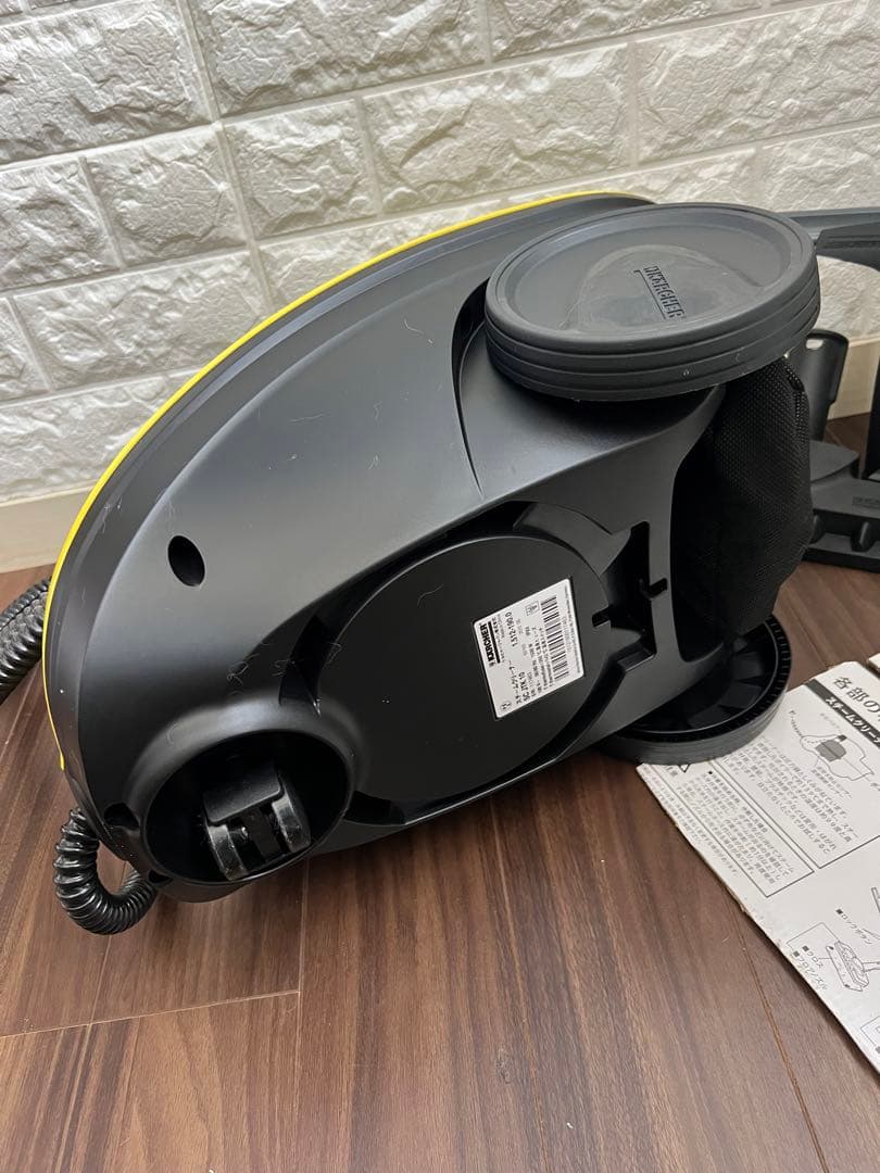 ケルヒャー スチームクリーナー SCJTK10