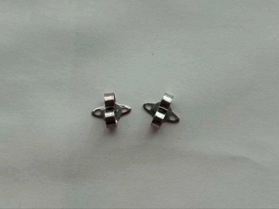 Vivienne Westwood ピアス両耳