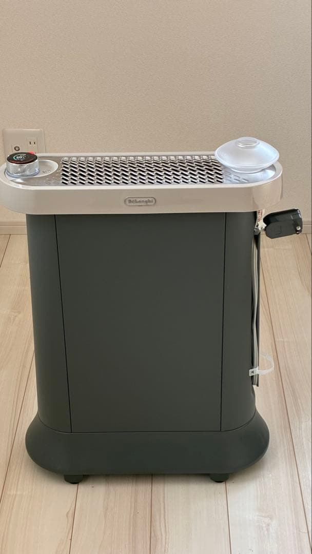 【極美品】最新2025年製 デロンギ ソラーレ Wi-Fiモデル 保証有