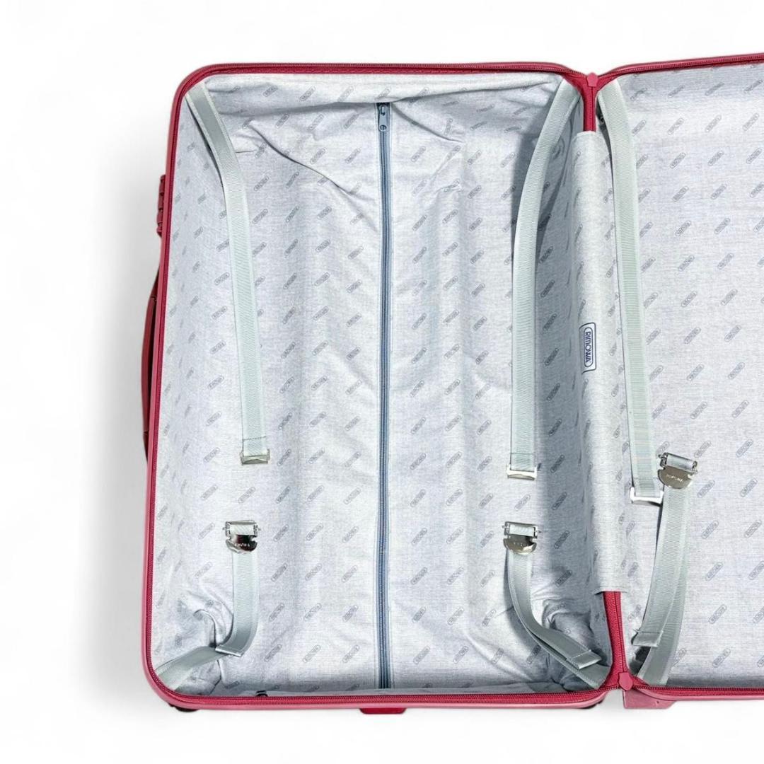 リモワ RIMOWA サルサ 2輪 キャリー 63L 855.63 廃盤