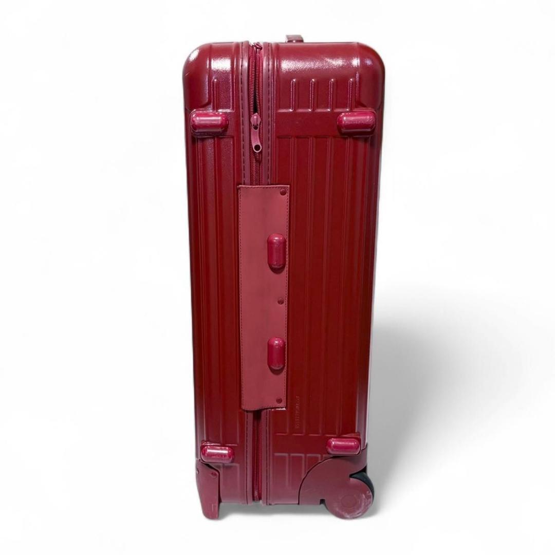 リモワ RIMOWA サルサ 2輪 キャリー 63L 855.63 廃盤