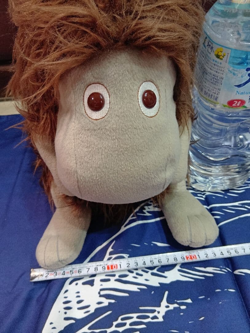 N*A様 廃盤プレミア品 セキグチ ムーミンのご先祖様 ぬいぐるみ Lサイズ 約