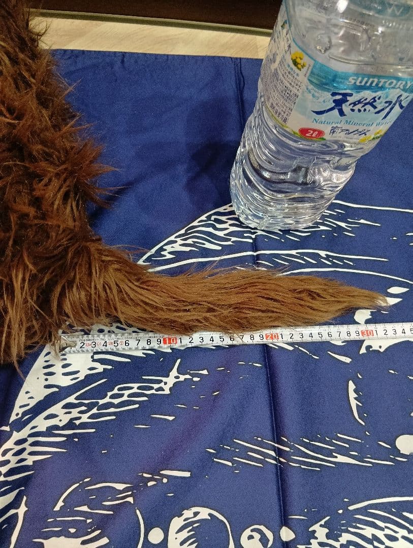 N*A様 廃盤プレミア品 セキグチ ムーミンのご先祖様 ぬいぐるみ Lサイズ 約