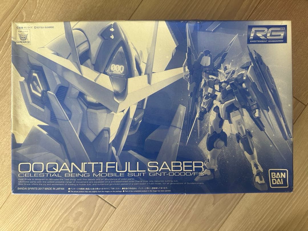 rg ダブルオー まとめ売り