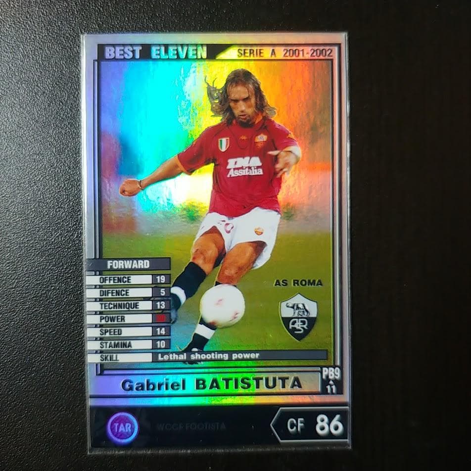 WCCF footista PE ロケテ バスティストゥータ 変換済み