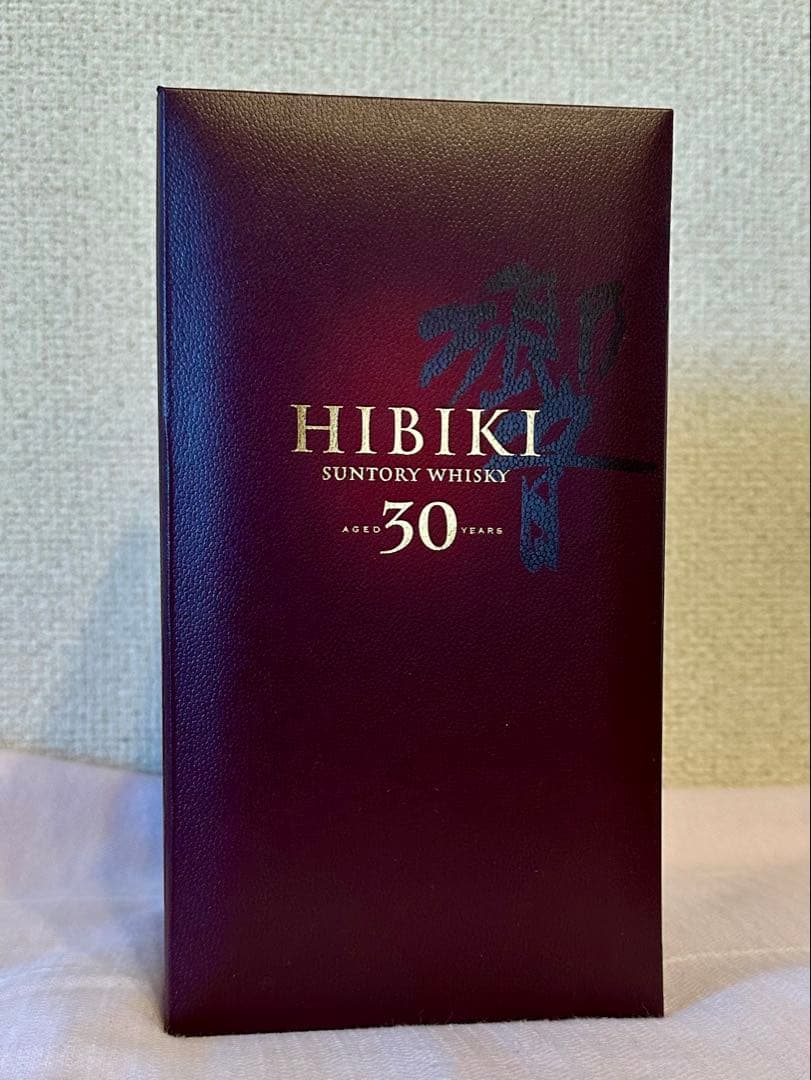 サントリー響30年 空瓶