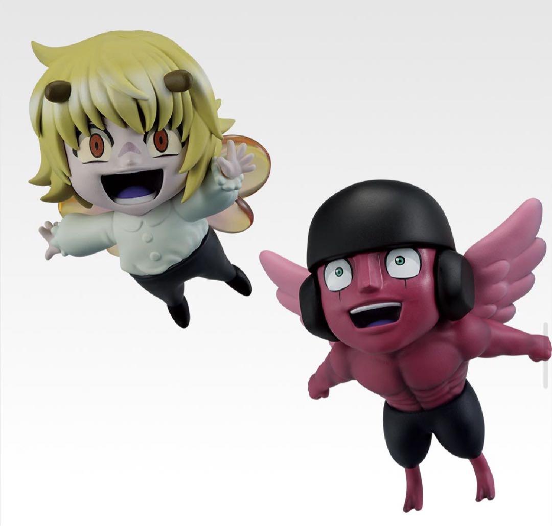 【一番くじ】HUNTER×HUNTER CHMERA ANT フルコンプリート