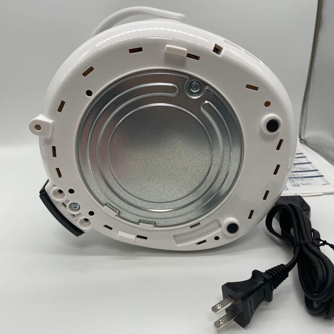 象印マホービン スチーム式加湿器 大容量 EE-RT50(WA) 2024年製