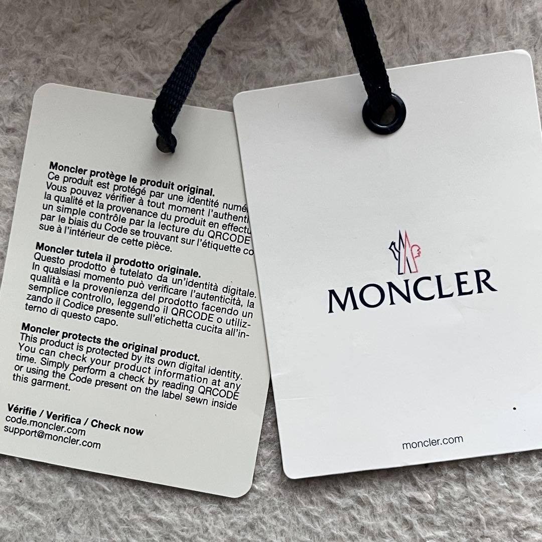 新品未使用✨MONCLER モンクレール　 ニット帽　ニットキャップ　ビーニー