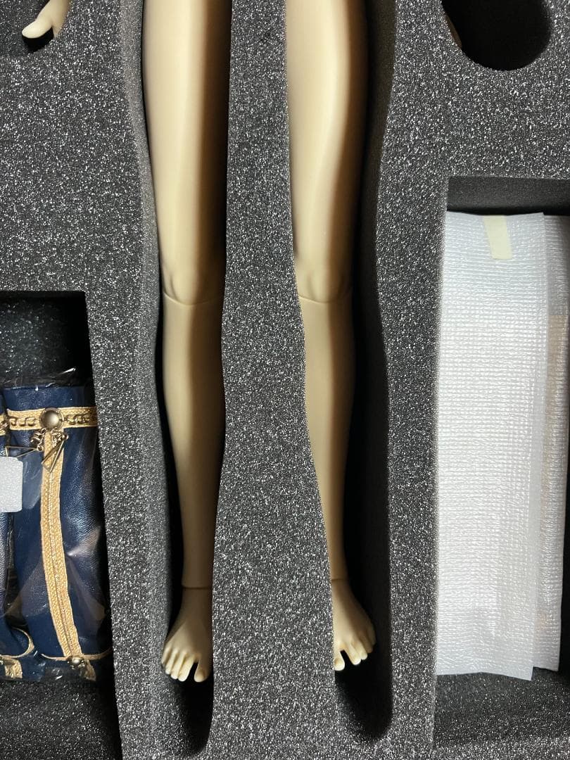 DOLK 刀剣乱舞 ONLINE 鶴丸国永 ドール