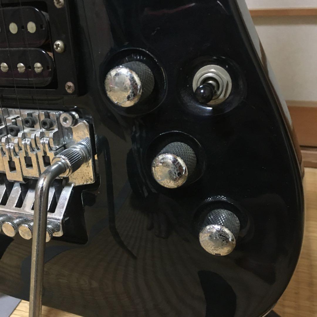 【希少】【引取か着払いで値引きあり】グラスルーツ　エレキギター