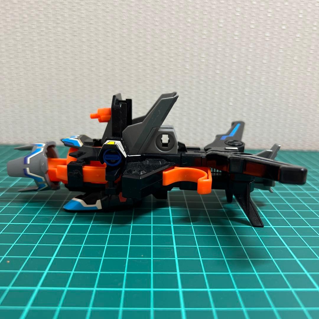 スーパービーダマン　ガーディアンフェニックス他ジャンク3点セット