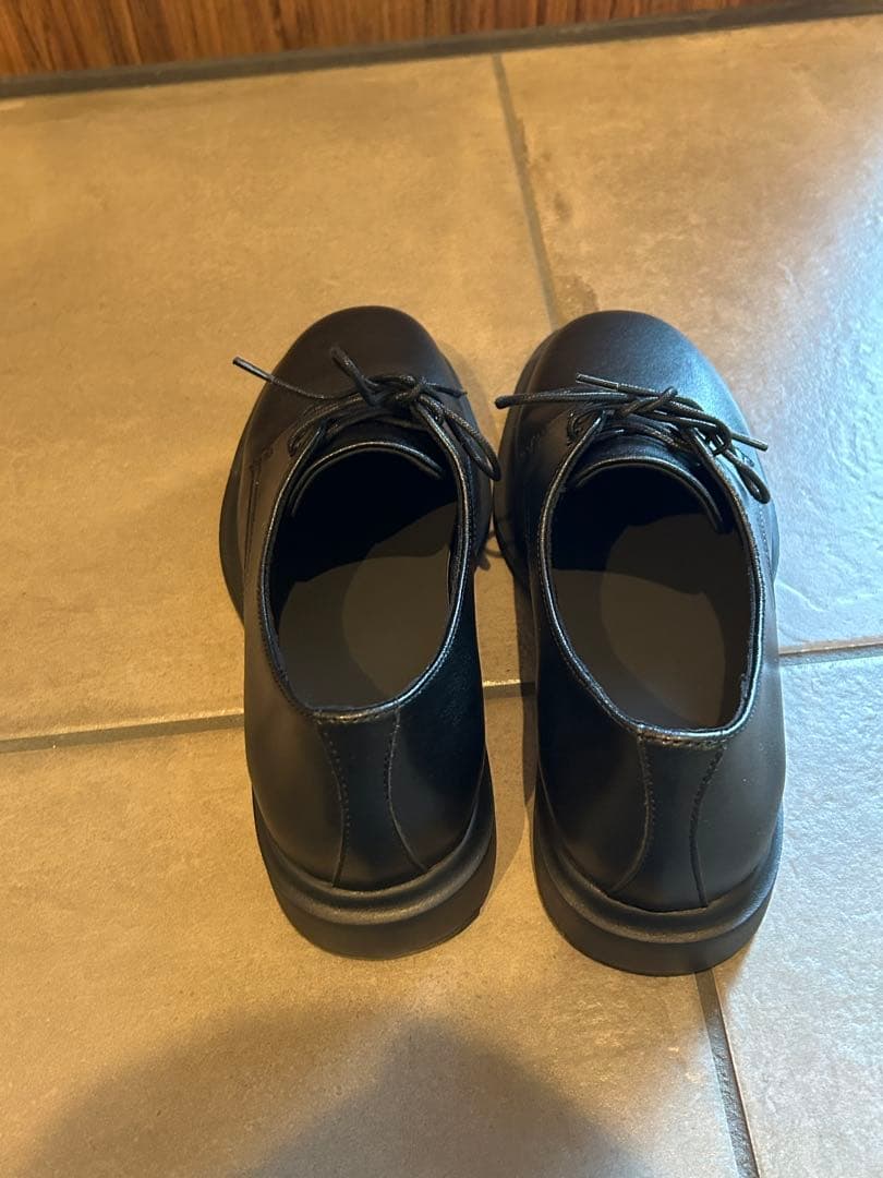 【1回使用のみ】FILLIN HOMME DERBY 26cm