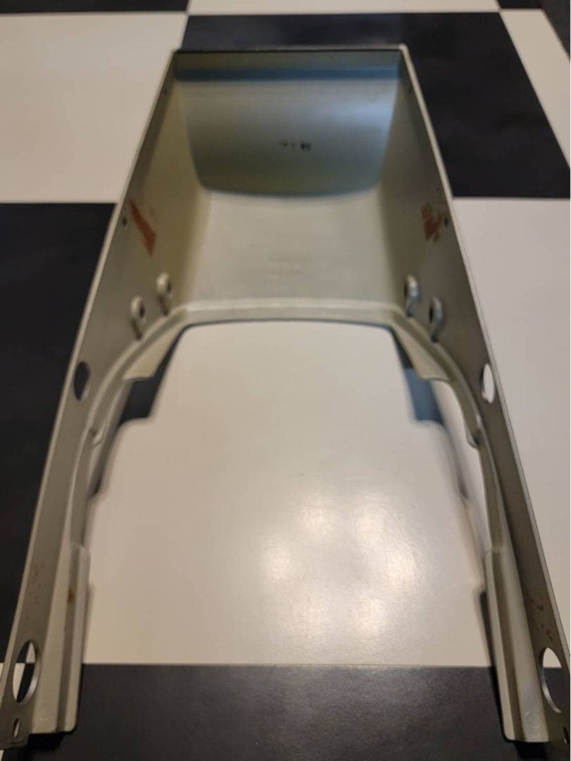 GPZ400F 新品未使用テールカウル③