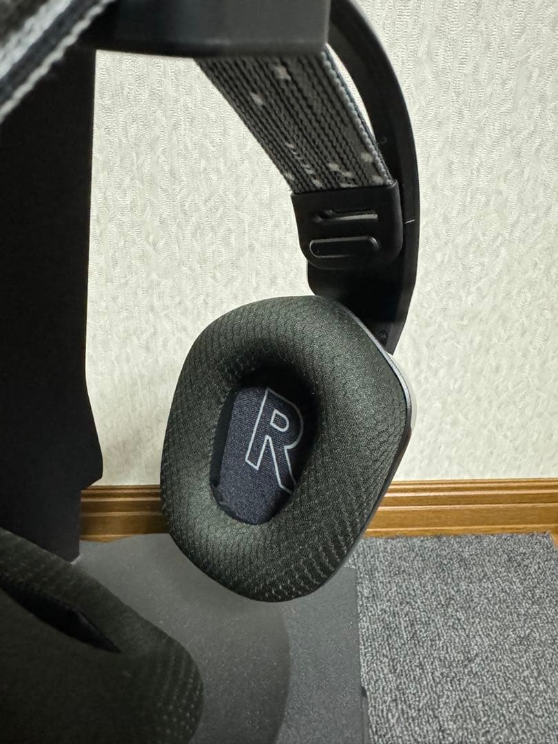 Logicool G733(新型) ワイヤレス ゲーミングヘッドセット