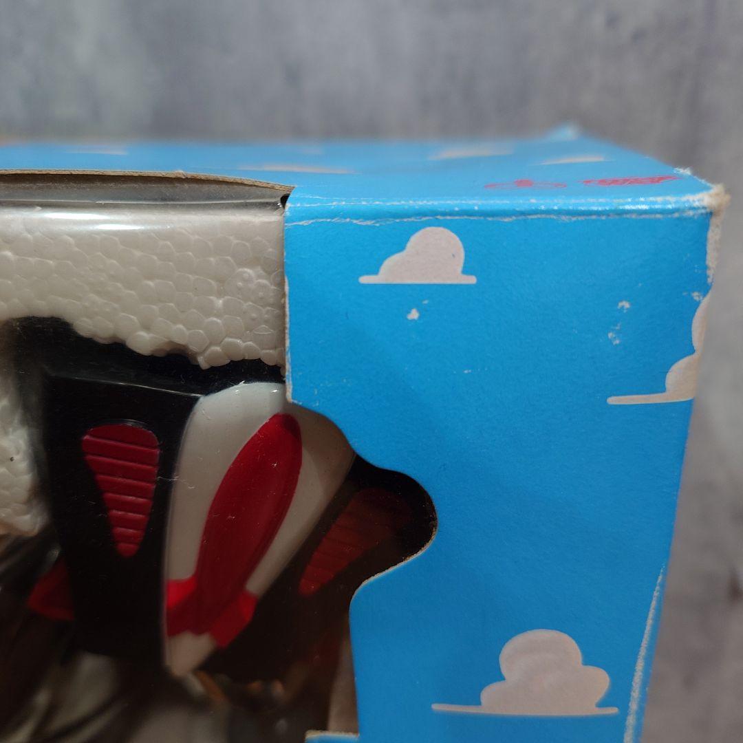 （限定品）【トイ・ストーリー】バズ・ライトイヤー トーキングアクションフィギュア