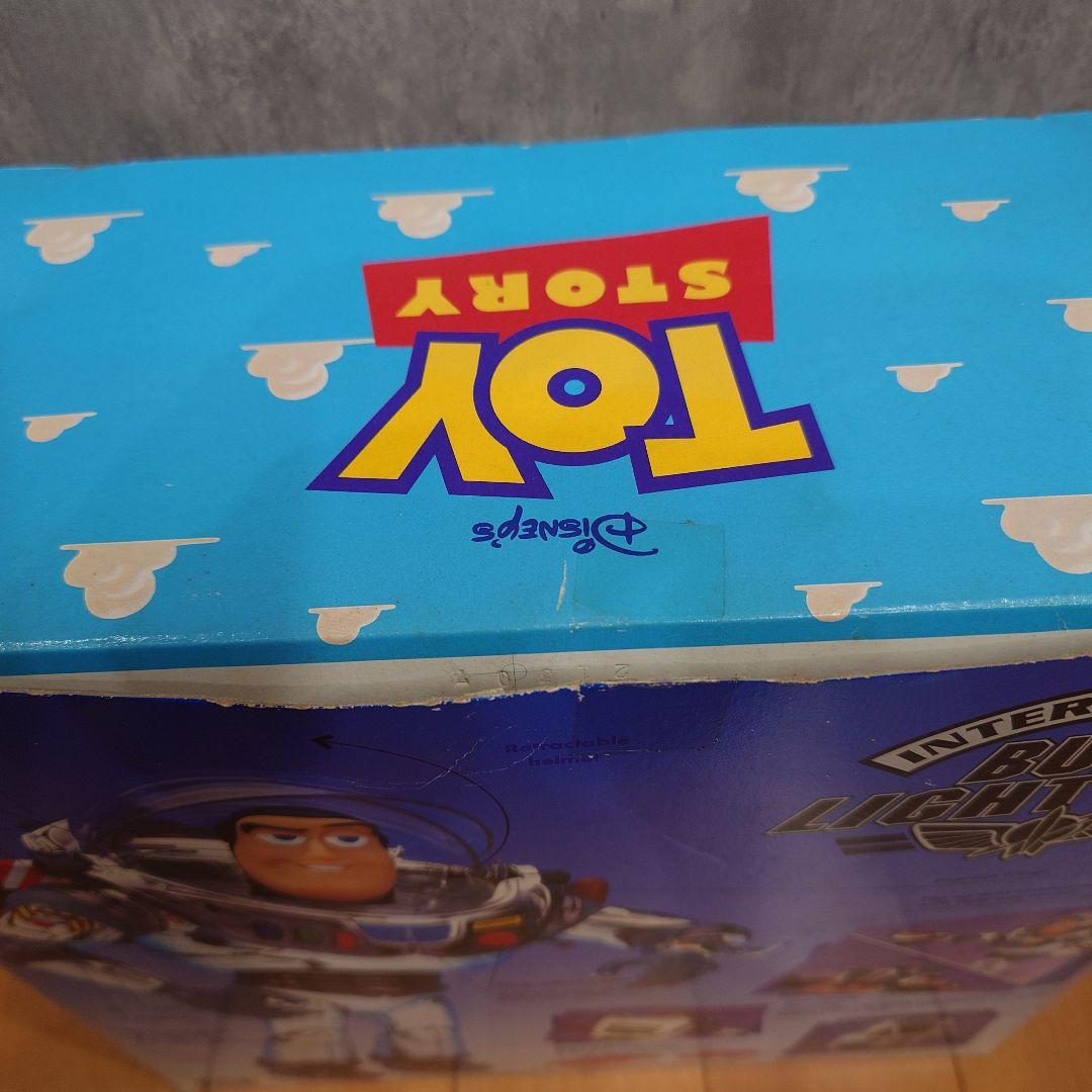 （限定品）【トイ・ストーリー】バズ・ライトイヤー トーキングアクションフィギュア