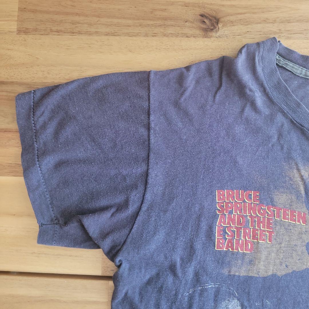 Bruce Springsteen Tシャツ 1985年 XL