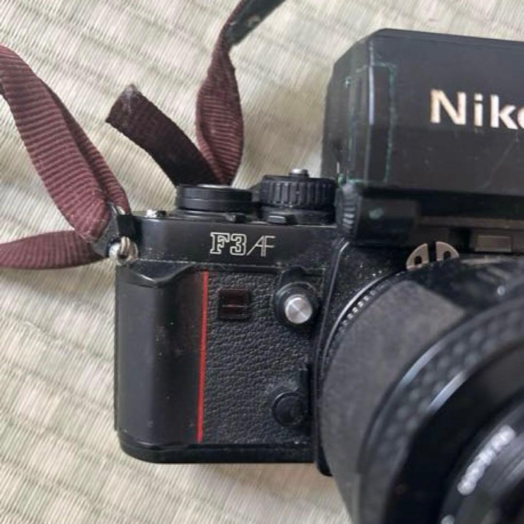 Nikon F3AF フィルムカメラ