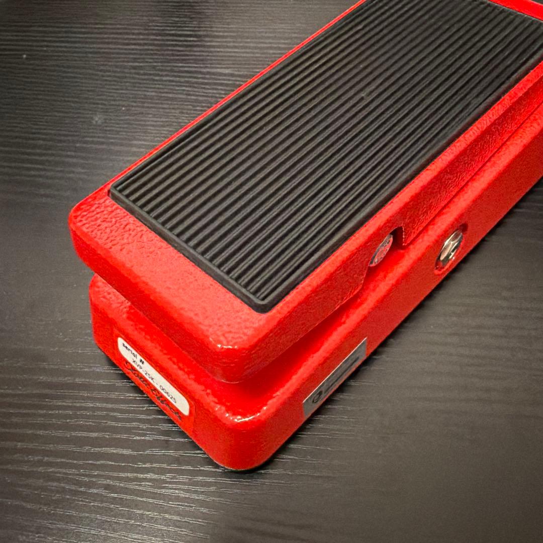 Xotic XVP-25K ボリュームペダル ローインピーダンス EWSプレート