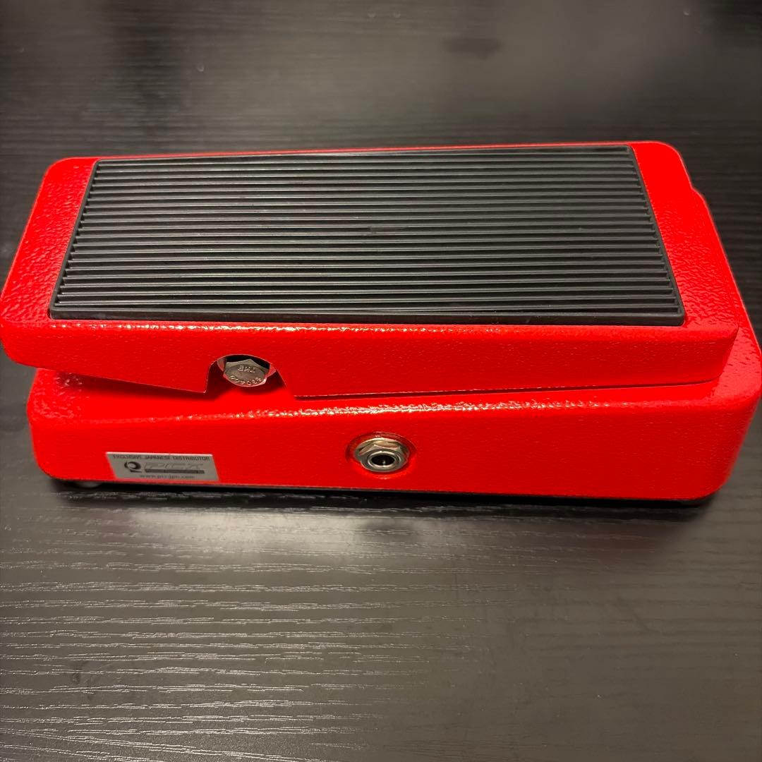 Xotic XVP-25K ボリュームペダル ローインピーダンス EWSプレート